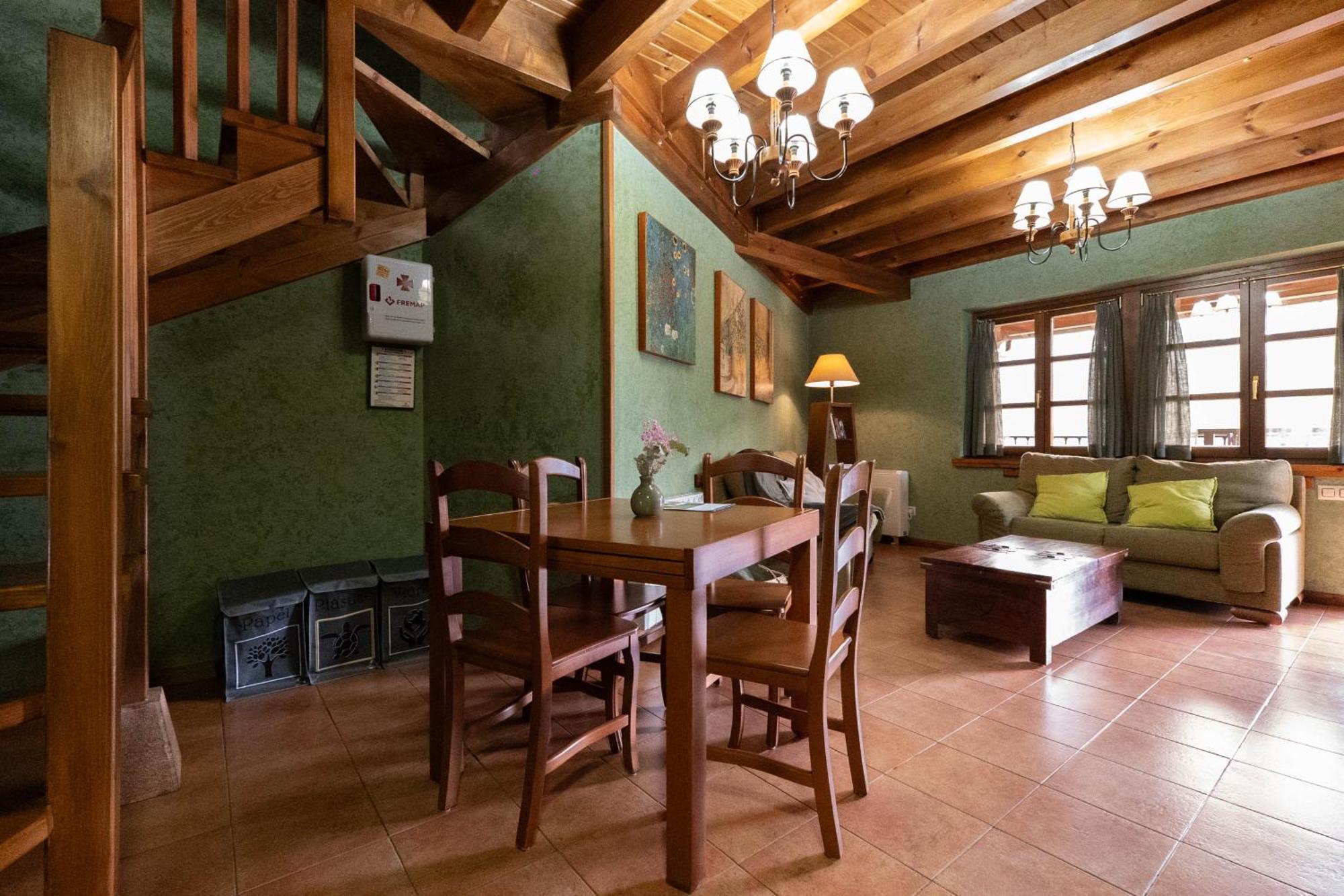 Apartamentos Rurales San Feliz Pola de Lena Exterior photo